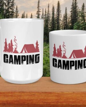 Tasse Camping